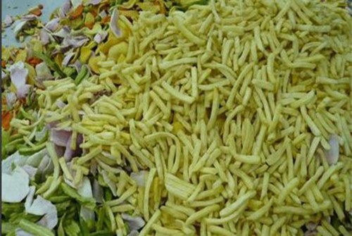 真空度低對(duì)油炸食品的影響