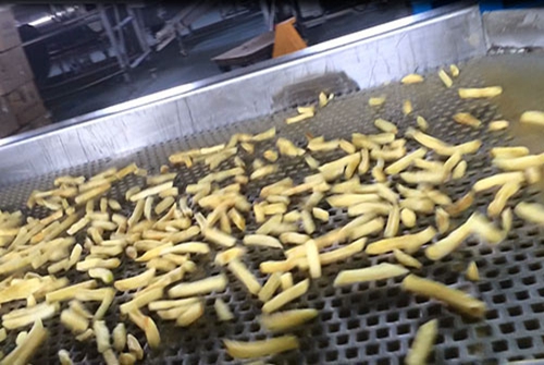 全自動(dòng)油炸鍋生產(chǎn)效率和質(zhì)量要求