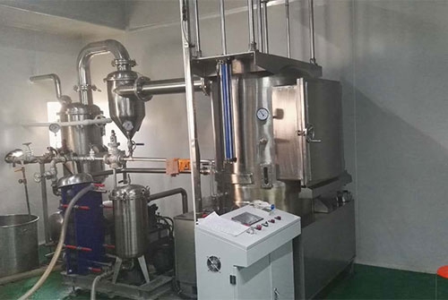 真空油炸機(jī)油脂老化是由什么原因引起的