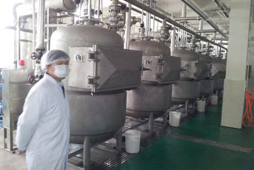 低溫真空油炸機(jī)在使用過程中如何處理問題